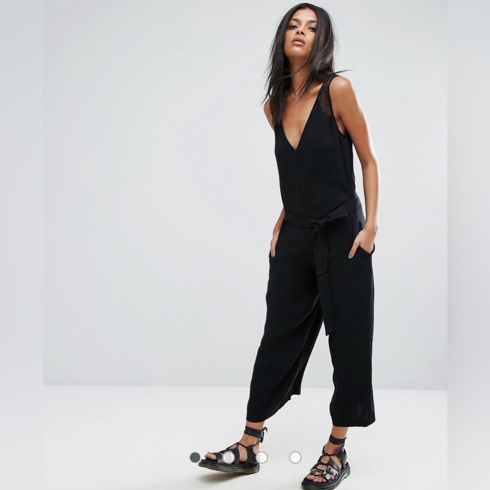 ALLSAINTS CATE JUMPSUIT